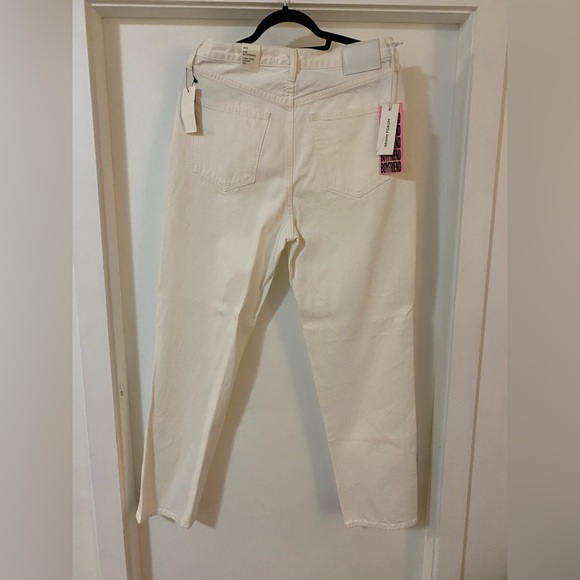 Aritzia -Denim Forum- The Boyfriend High Rise Loose 28L - Picture 4 of 5